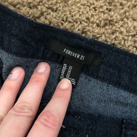 Forever 21 Skinny Jean - Picture 2 of 2